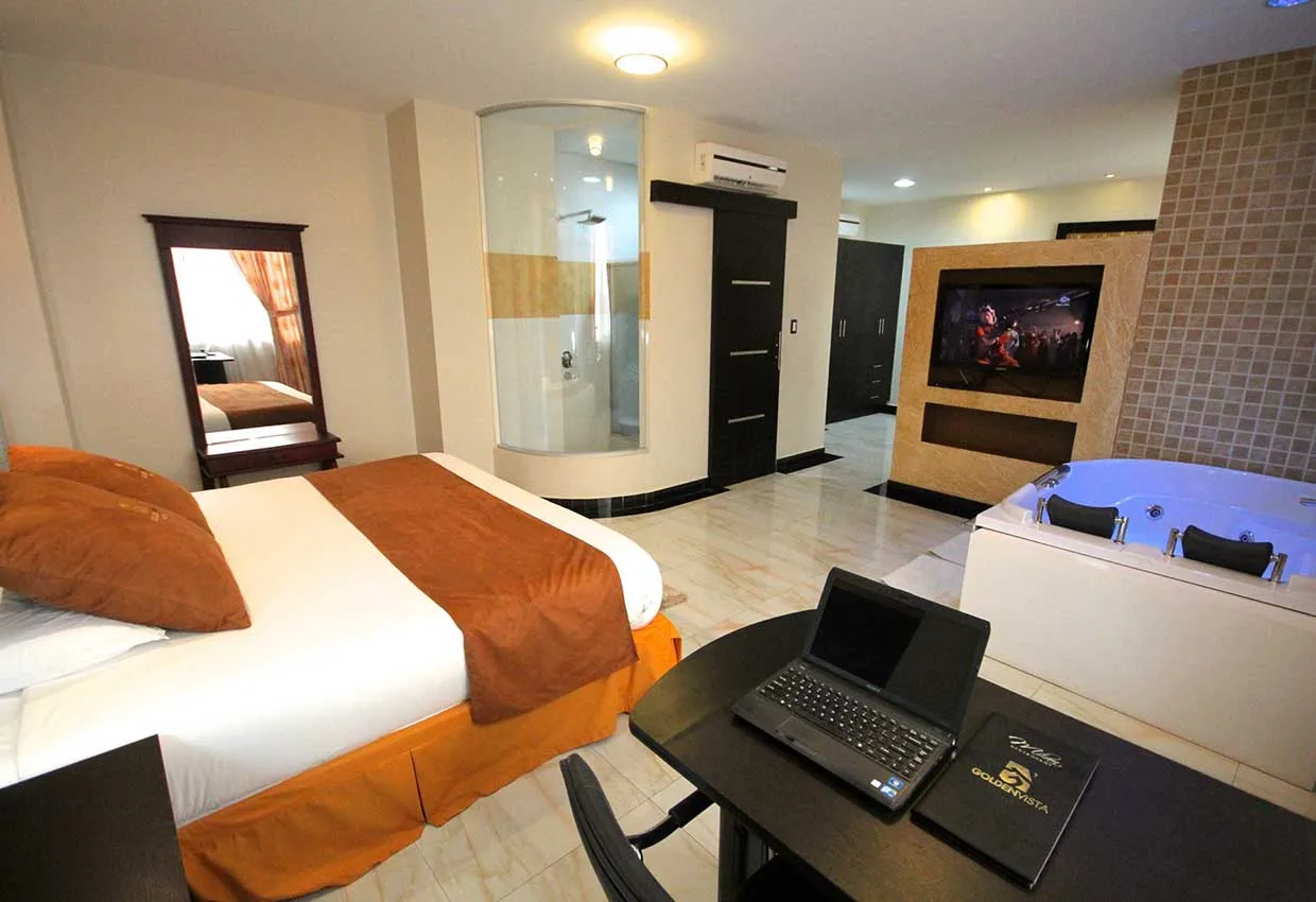 HOTEL GOLDEN VISTA - Imagen 3